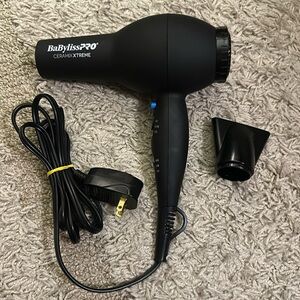 Babyliss Pro ceramix xtreme blow dryer